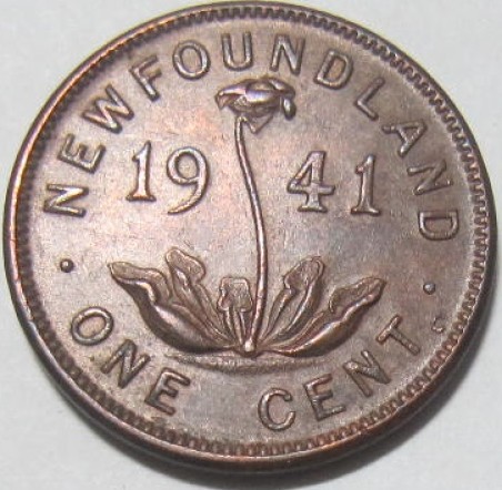 1941-NFLD-One-Cent....-Re-Punched-1?